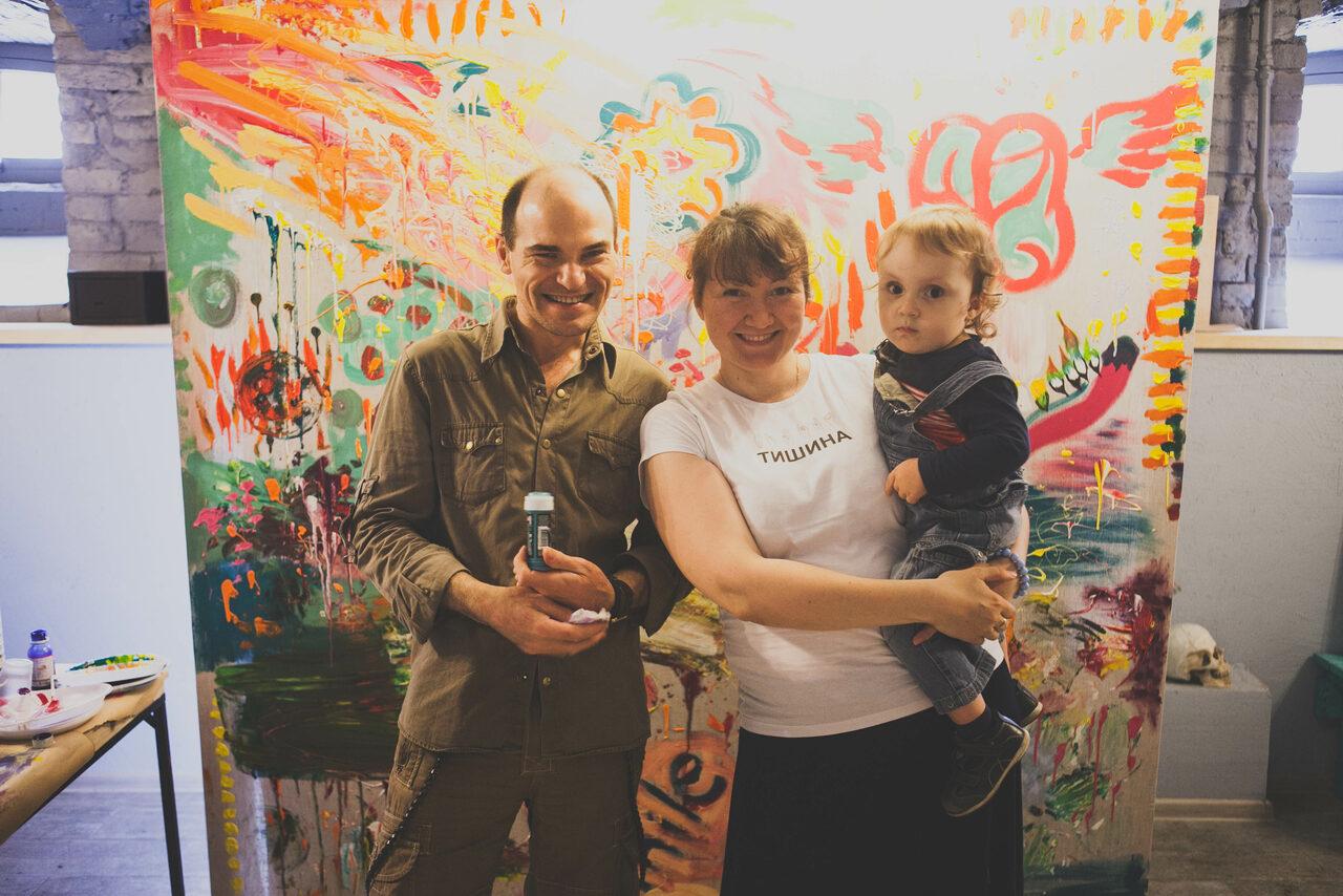 Арендовать Арт Пространство Cubicle Loun