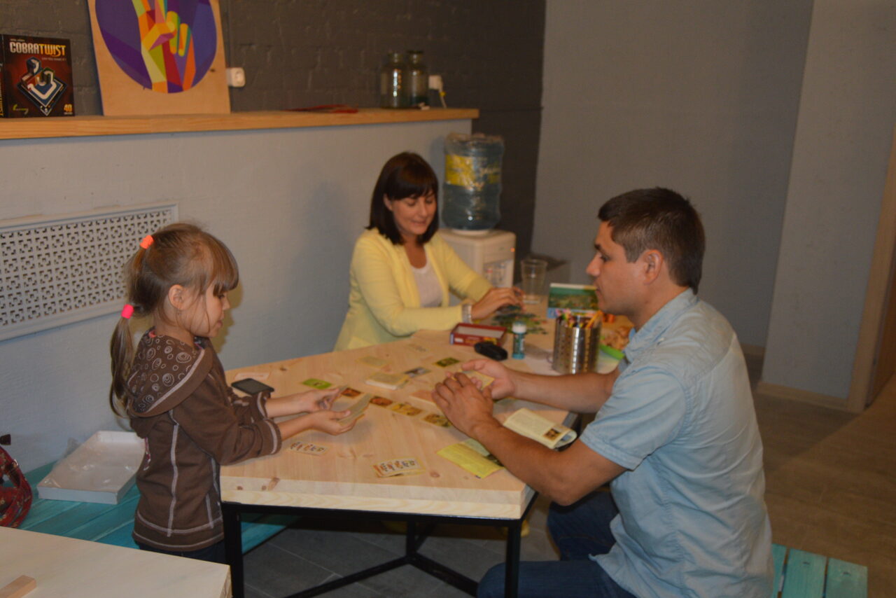 Арендовать Арт Пространство Cubicle Loun