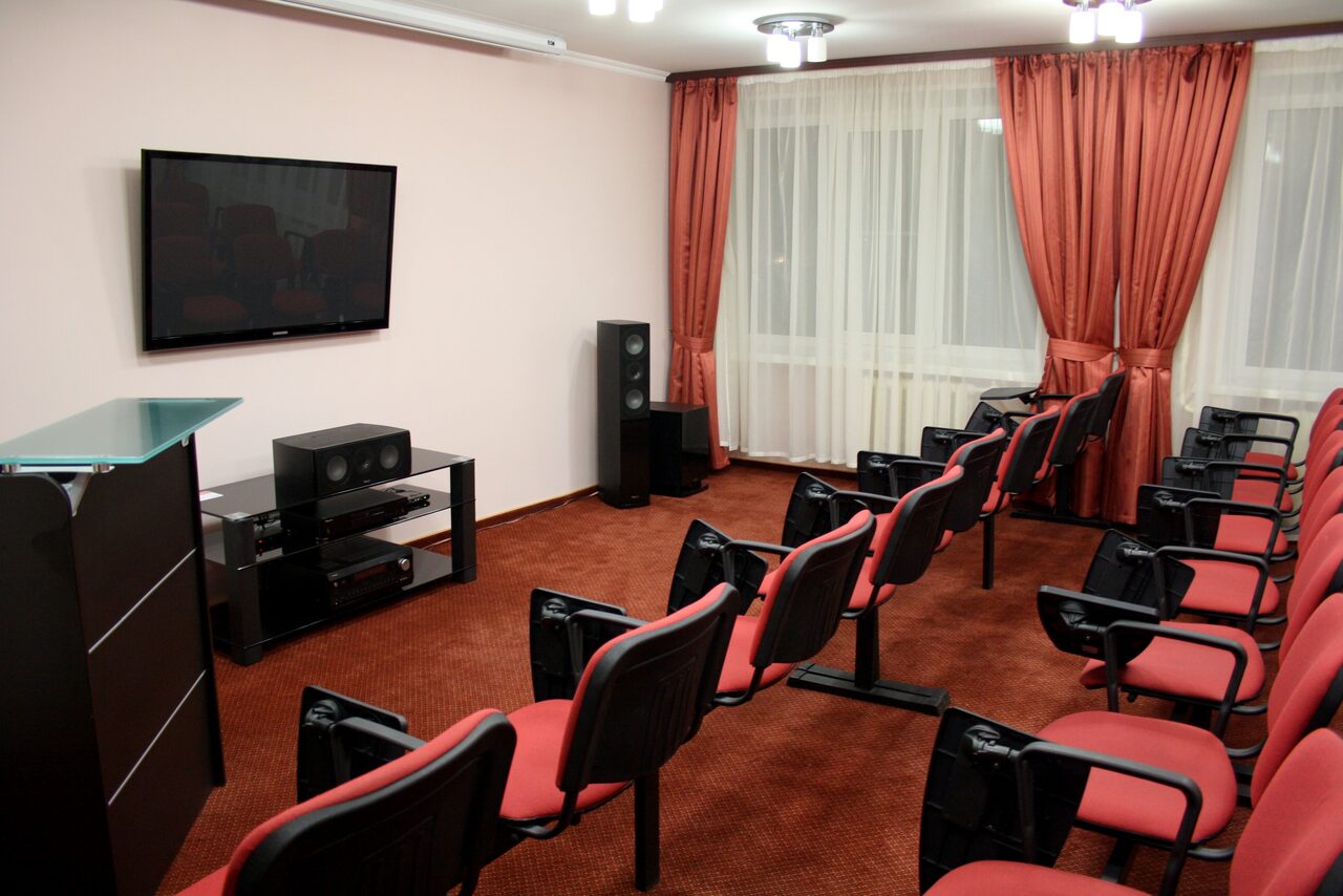 Арендовать Конференц-зал в отеле "СеверСити"