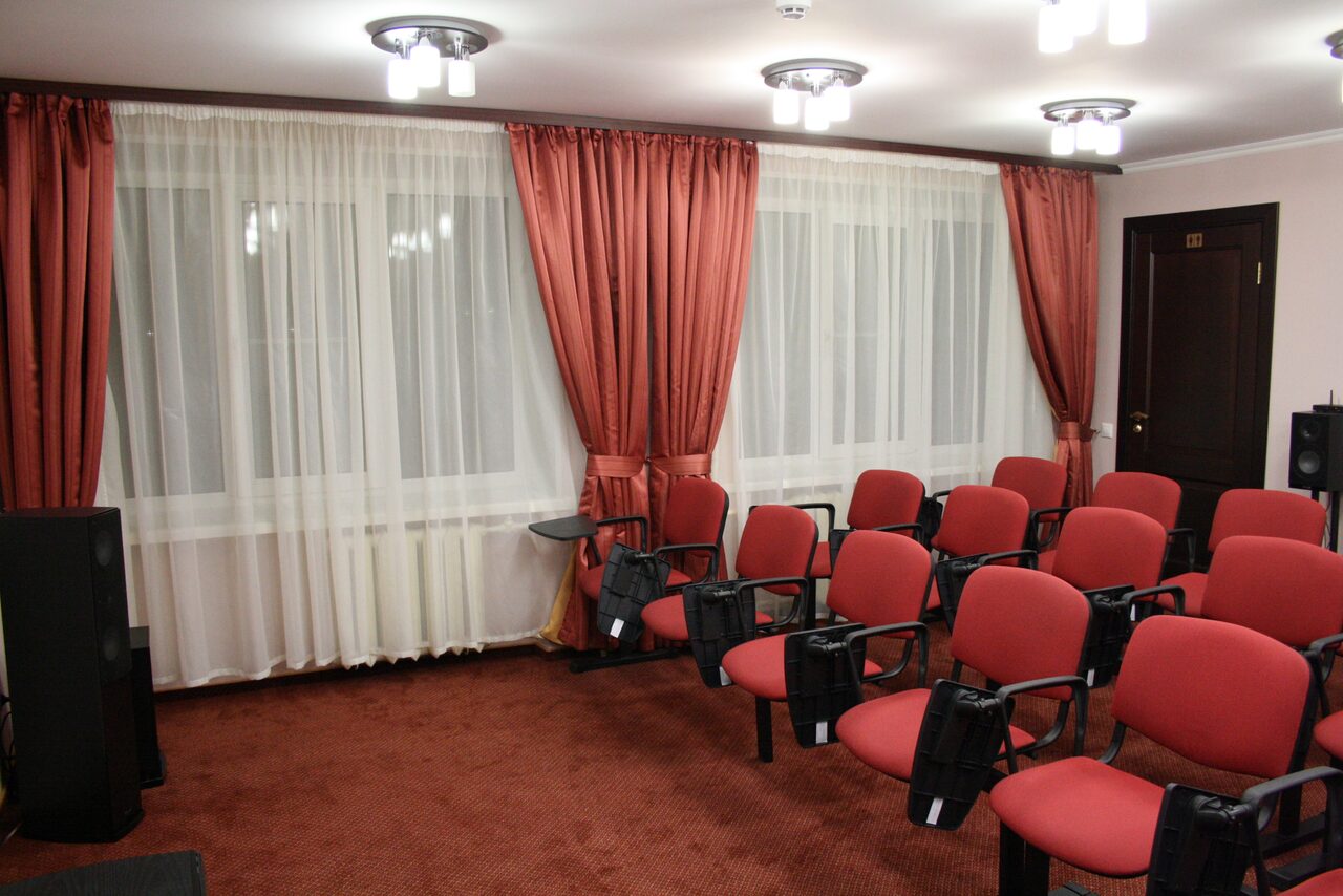 Арендовать Конференц-зал в отеле "СеверСити"