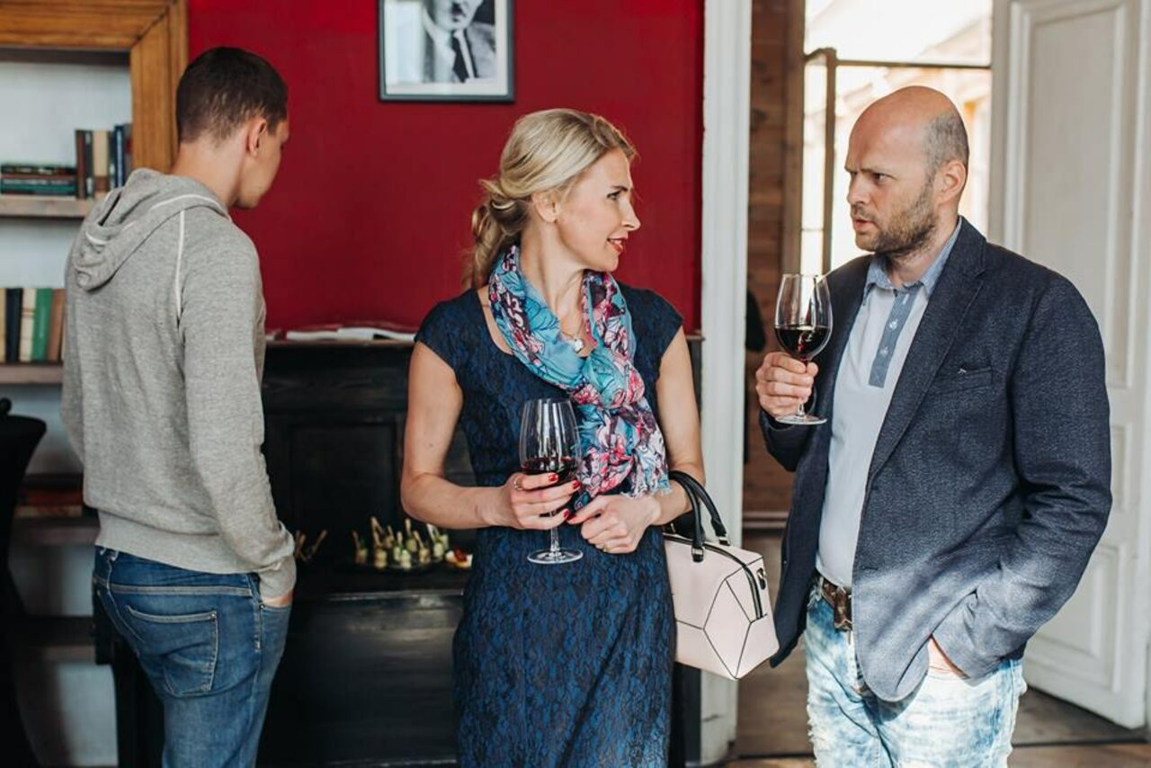 Арендовать Голицын Холл. Лофт с видом на Фонтанку 