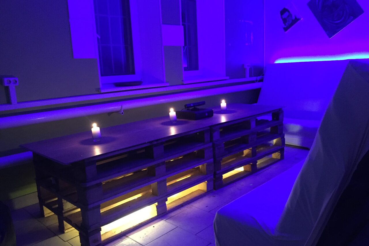 Арендовать Неформальный лофт