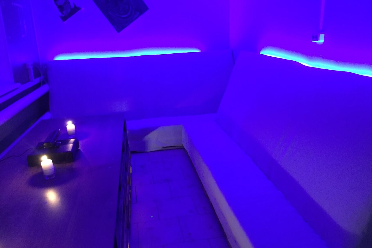 Арендовать Неформальный лофт