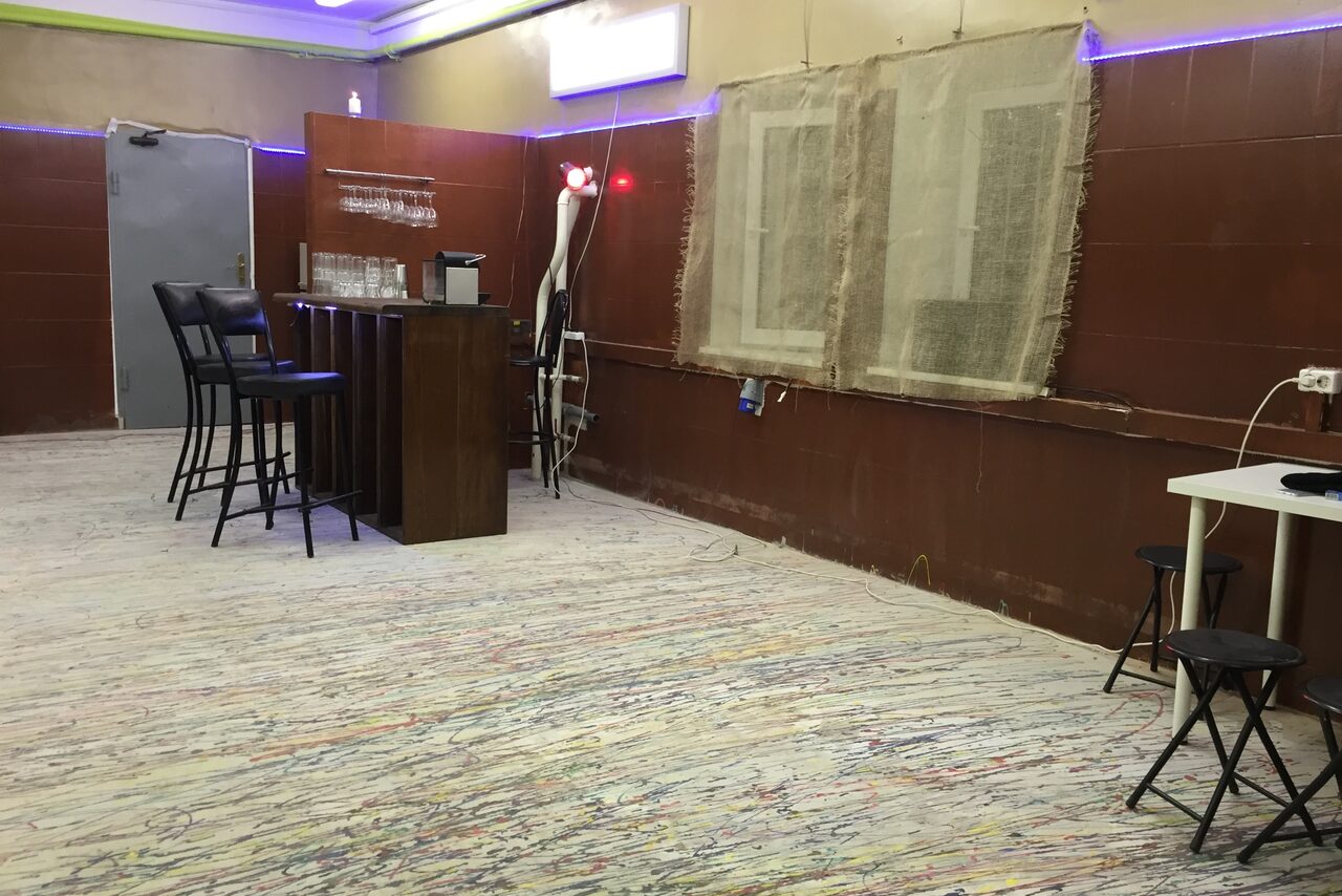 Арендовать Неформальный лофт