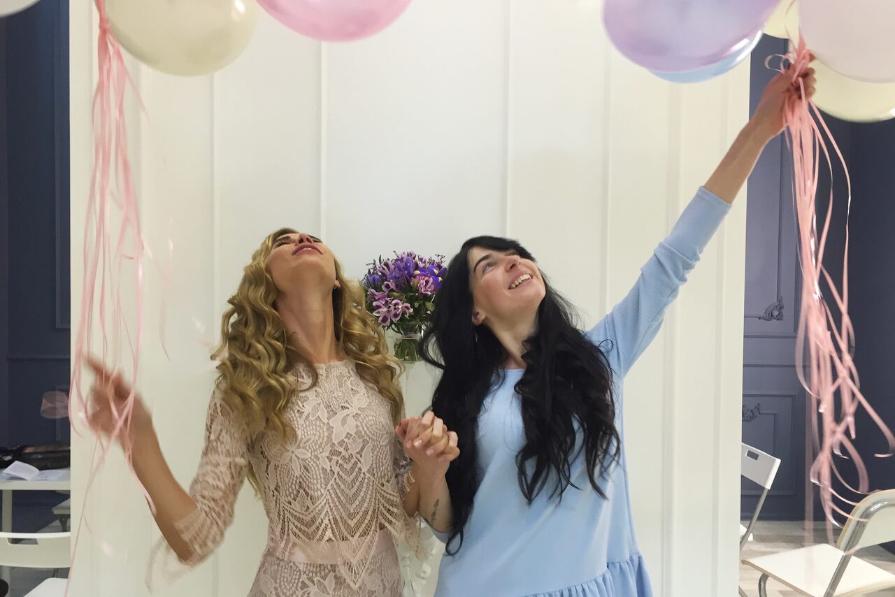 Арендовать Студия с панорамными окнами