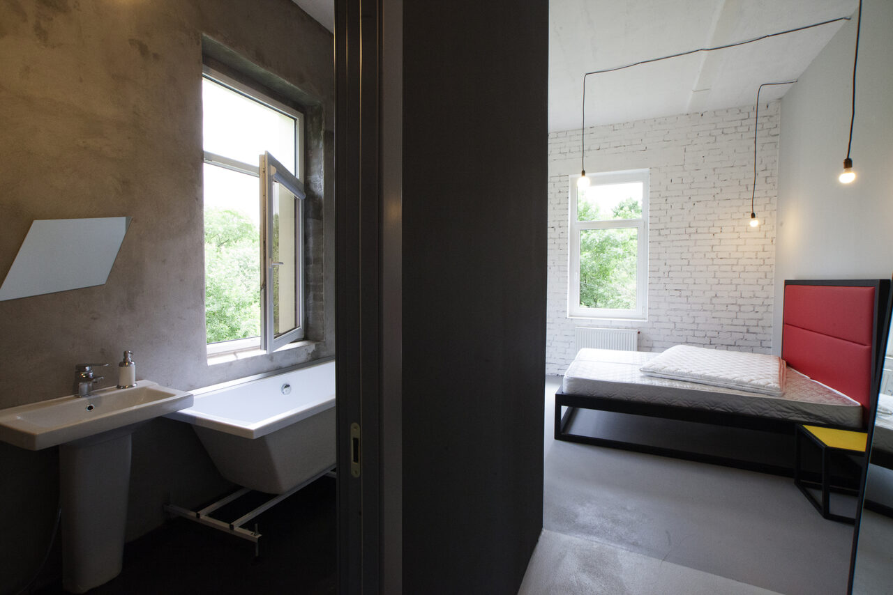 Арендовать Резиденция искусств и технологий Особняк с мансардой