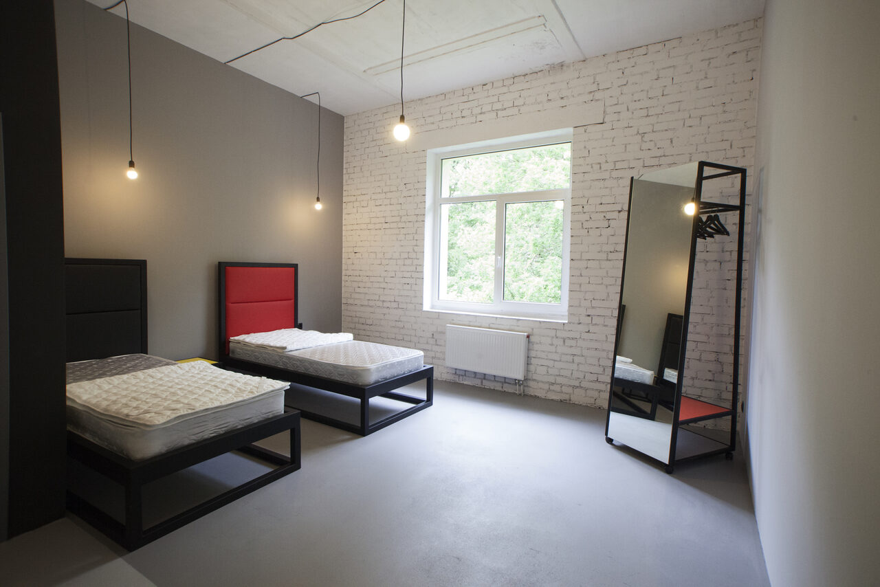 Арендовать Резиденция искусств и технологий Особняк с мансардой