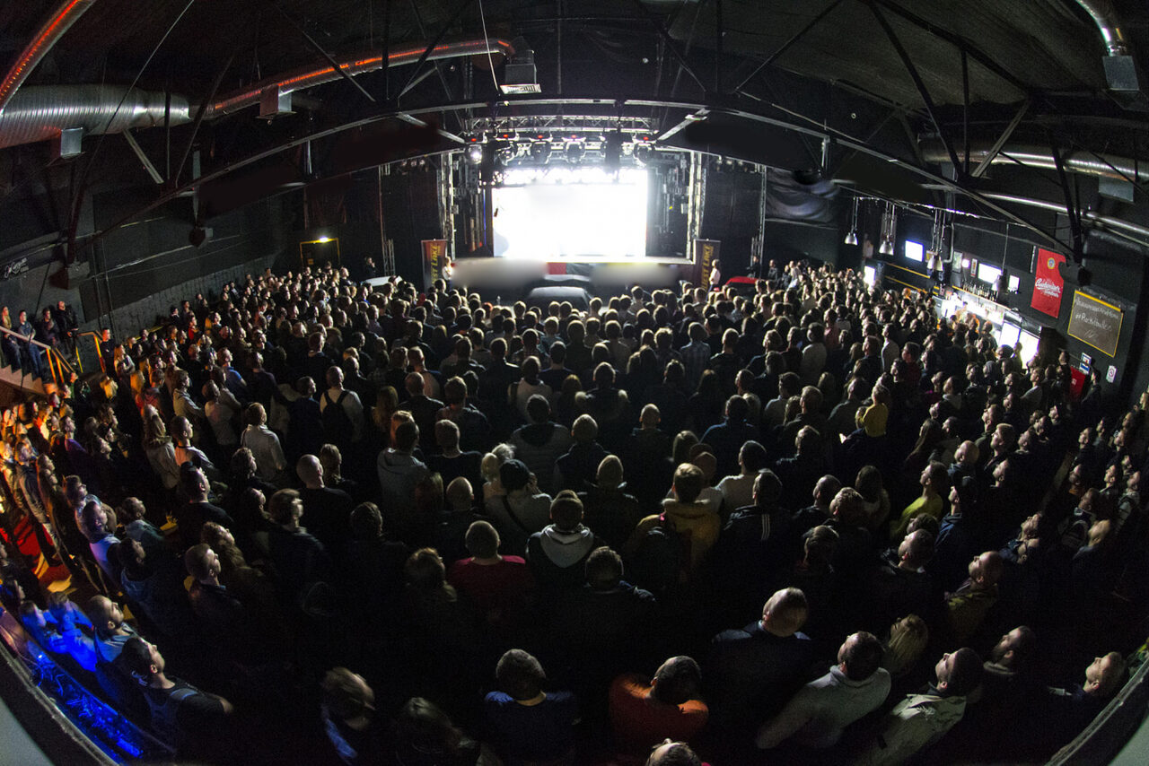 Арендовать Station Hall Концертный зал со сценой на Савеловской