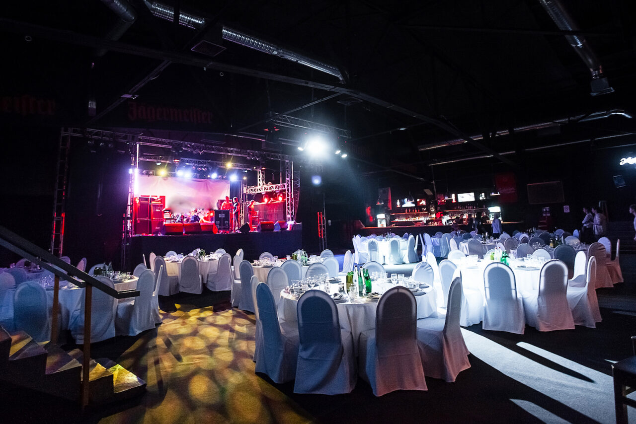 Арендовать Station Hall Концертный зал со сценой на Савеловской