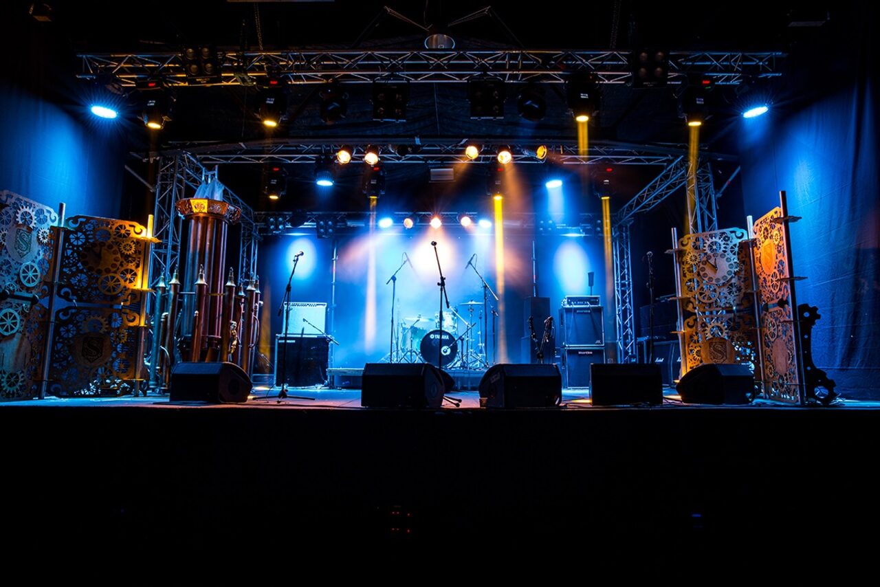 Арендовать Station Hall Концертный зал со сценой на Савеловской