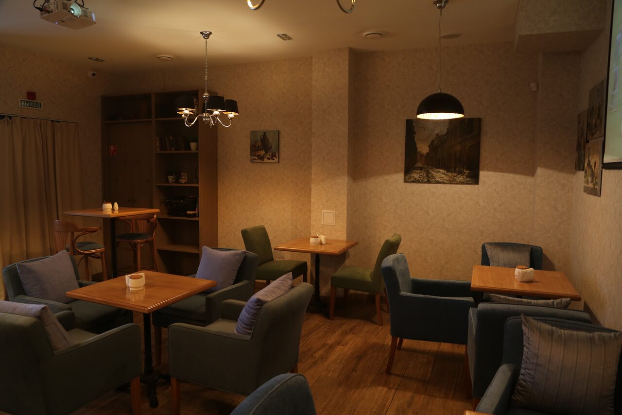 Арендовать Пространство с баром 