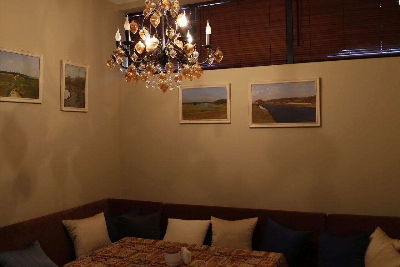 Арендовать Пространство с баром 