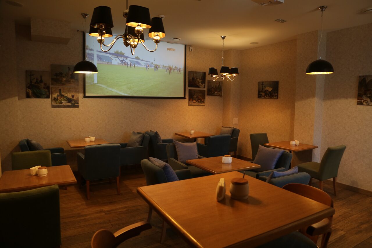 Арендовать Пространство с баром 