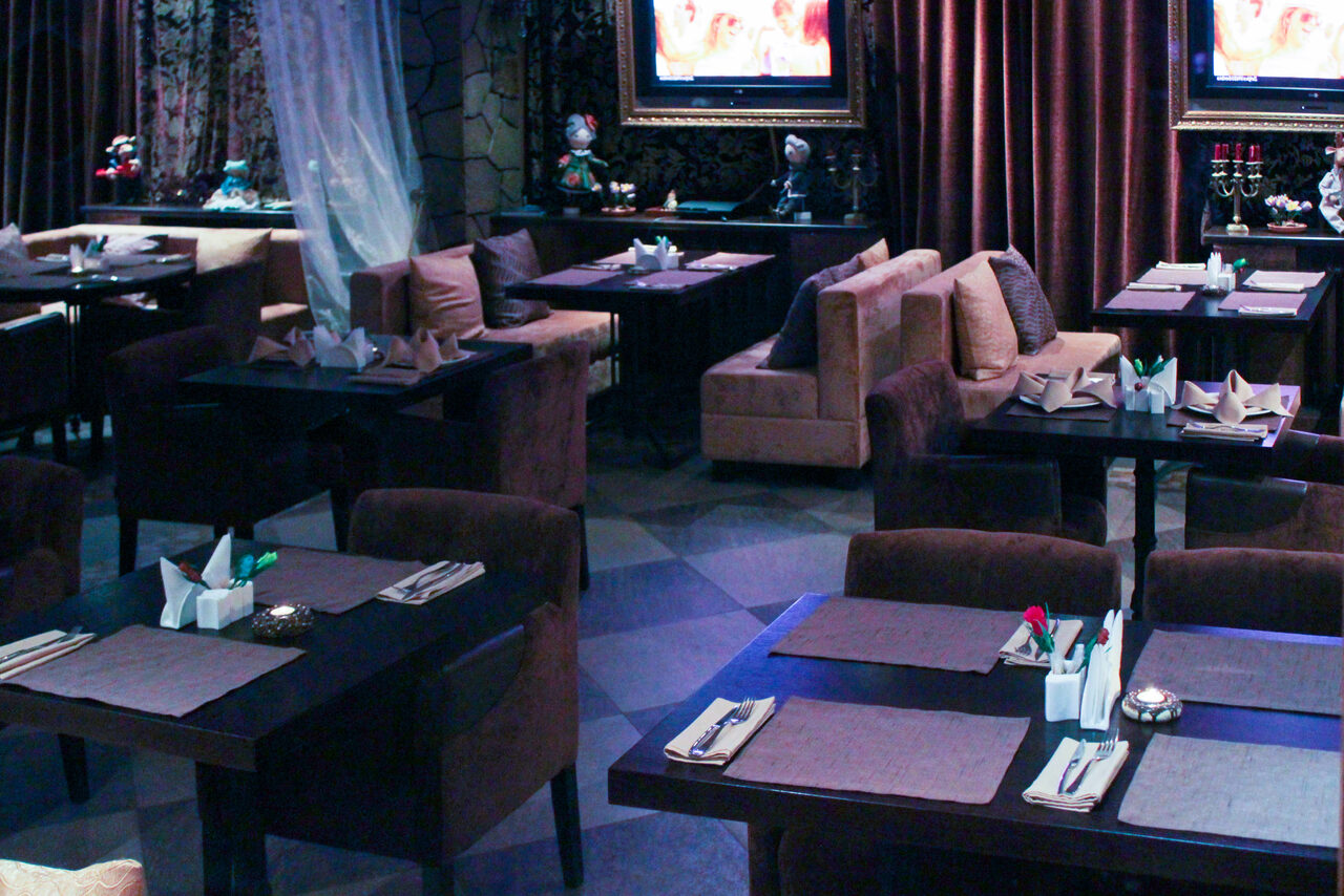 Арендовать Party Cafe. Лофт с танцполом