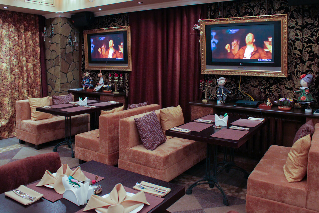 Арендовать Party Cafe. Лофт с танцполом