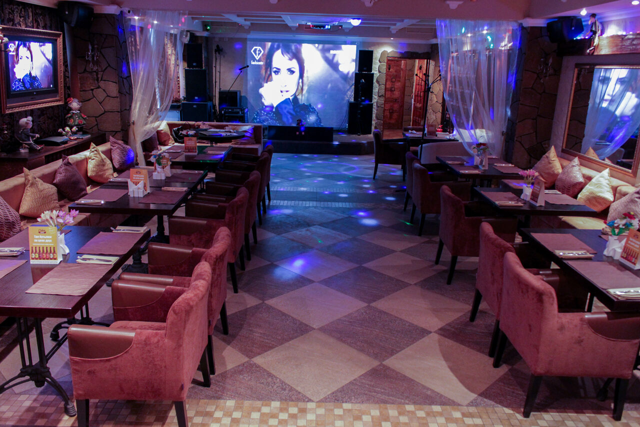 Арендовать Party Cafe. Лофт с танцполом