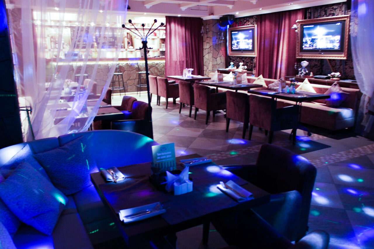 Арендовать Party Cafe. Лофт с танцполом