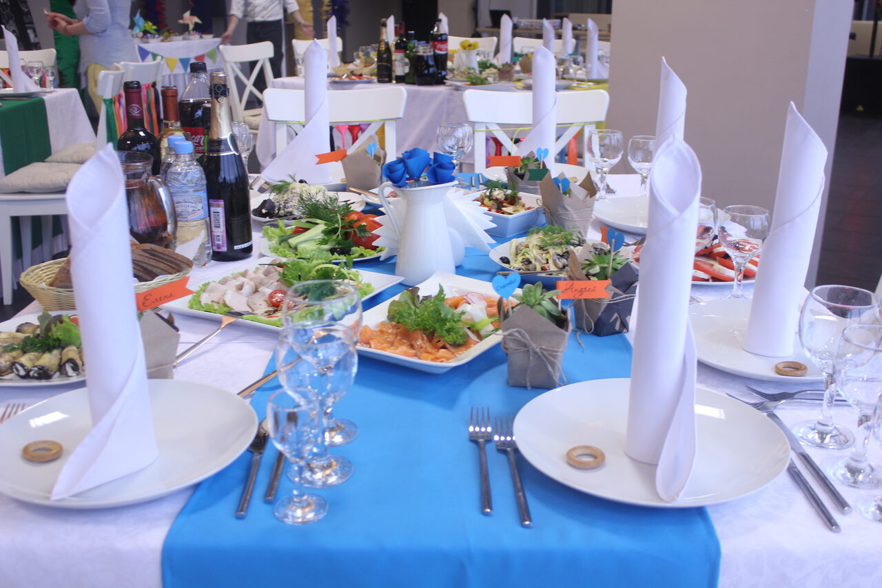 Арендовать Банкетный зал Панорама