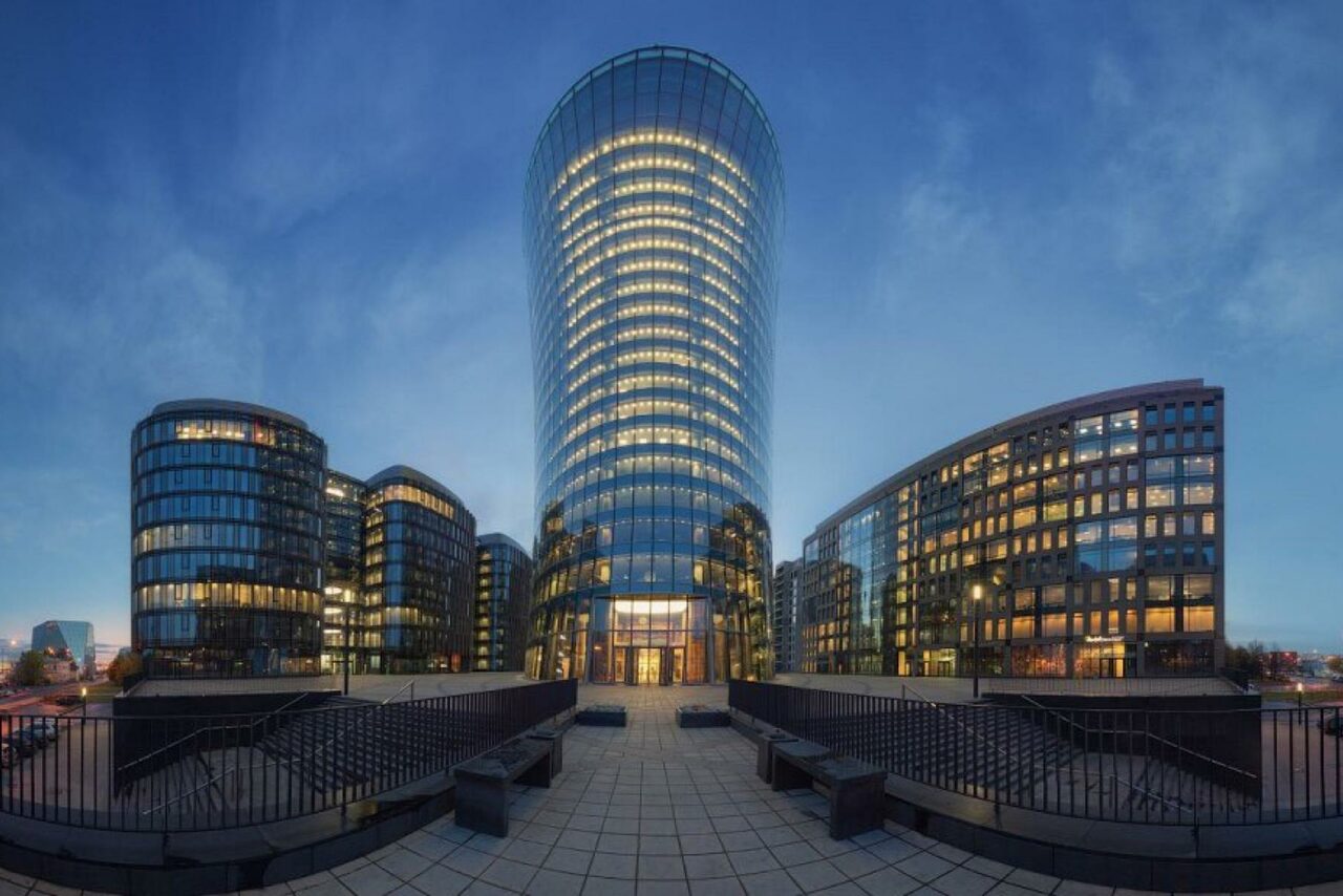 Арендовать Банкетный зал Панорама