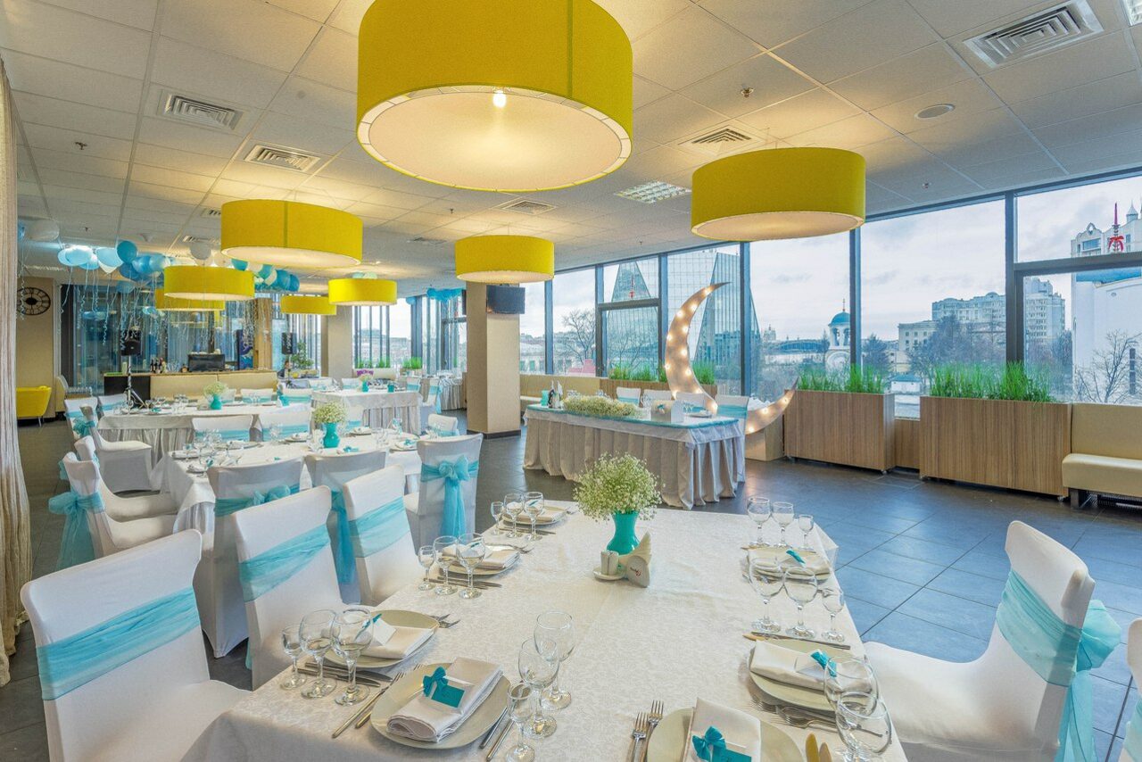 Арендовать Банкетный зал Панорама