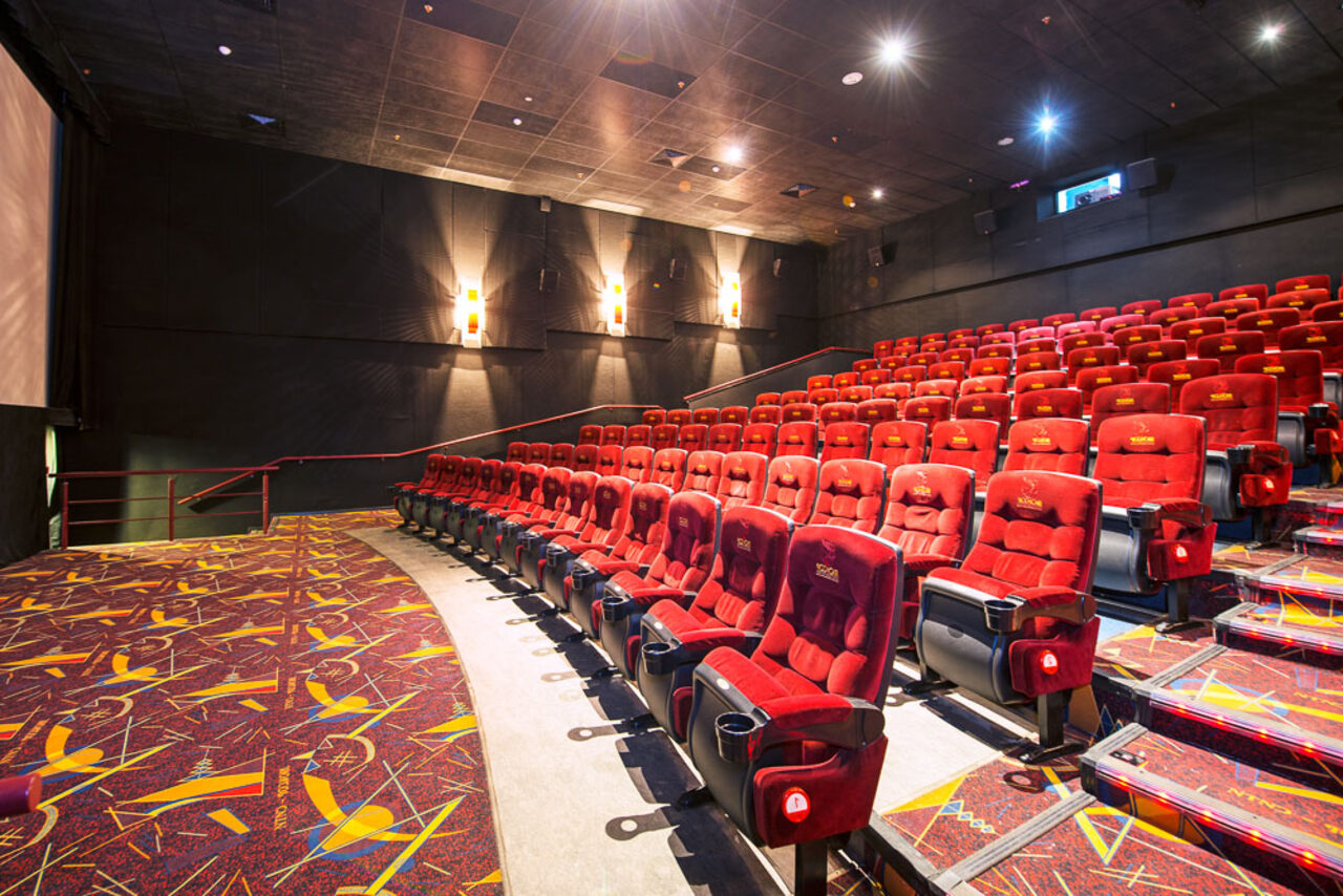 Арендовать Люксор Кинозал в Орехово-Зуево