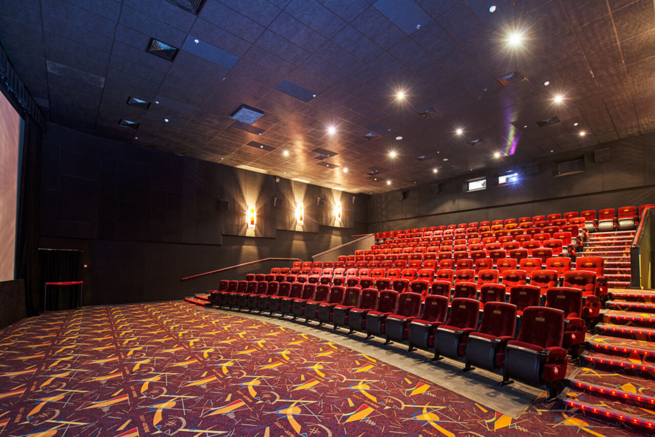 Арендовать Люксор Кинозал в Орехово-Зуево