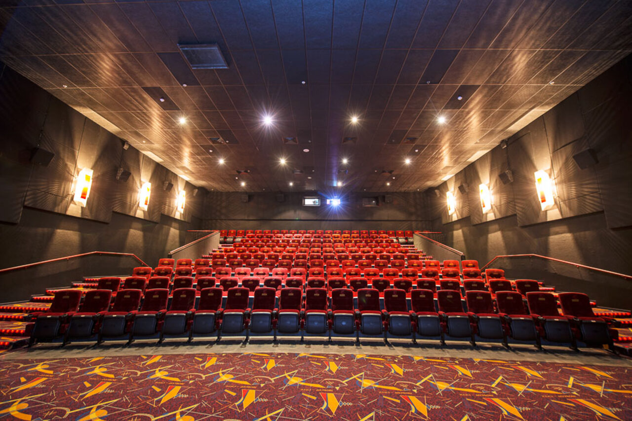 Арендовать Люксор Кинозал в Орехово-Зуево