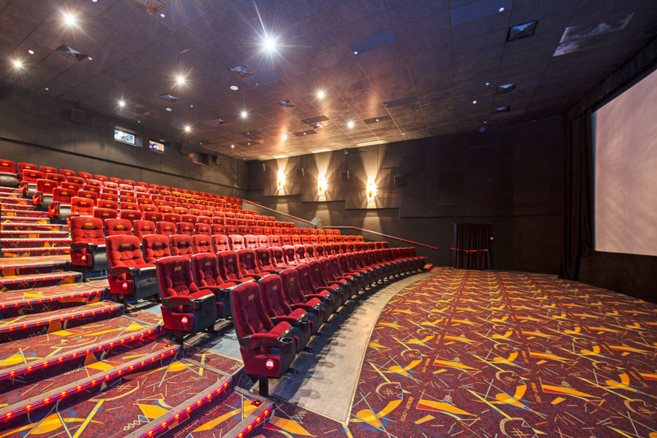 Арендовать Люксор Кинозал в Орехово-Зуево