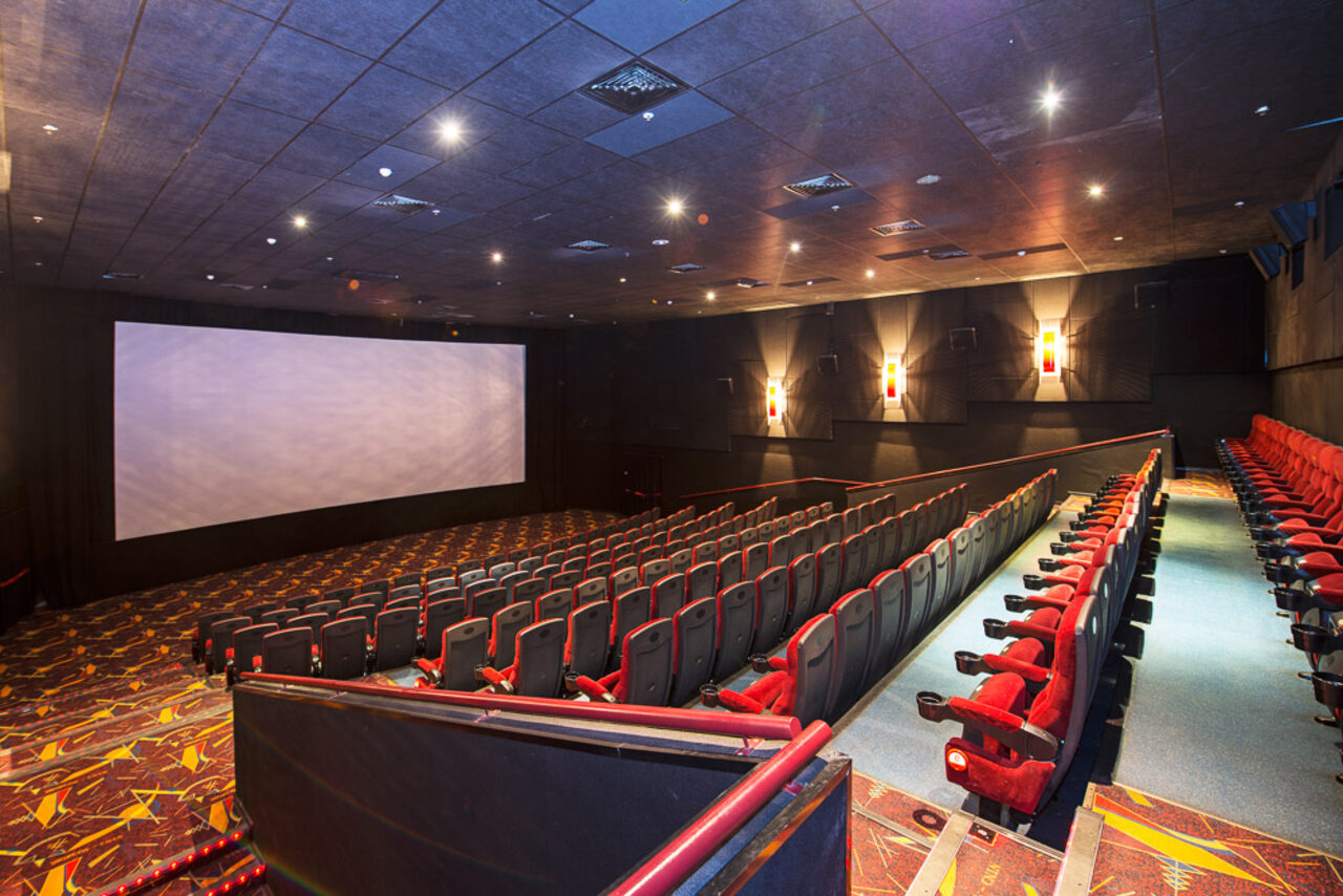Арендовать Люксор Кинозал в Орехово-Зуево