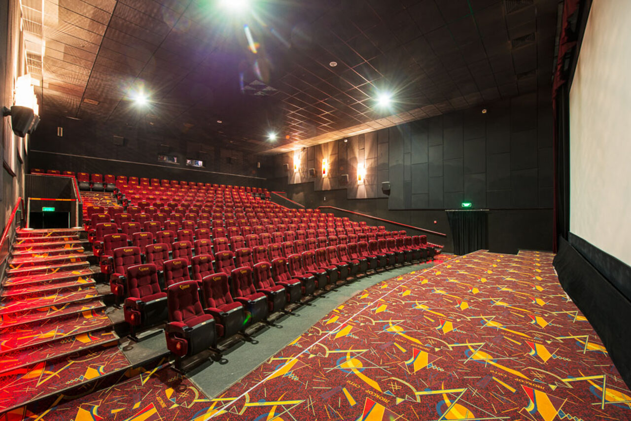 Арендовать Люксор Кинозал в Клину