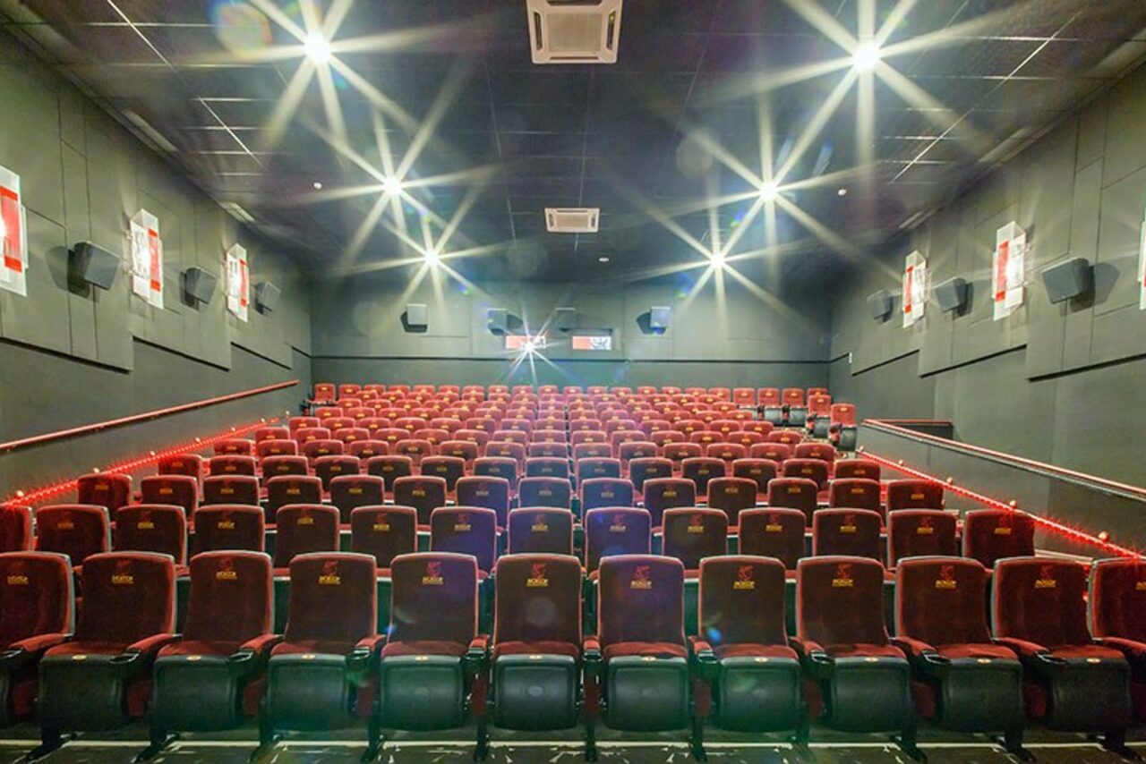 Арендовать Люксор Кинозал в Жуковском