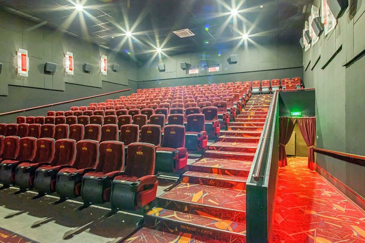 Арендовать Люксор Кинозал в Жуковском