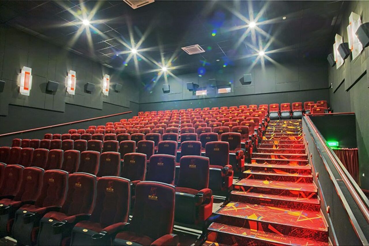 Арендовать Люксор Кинозал в Жуковском