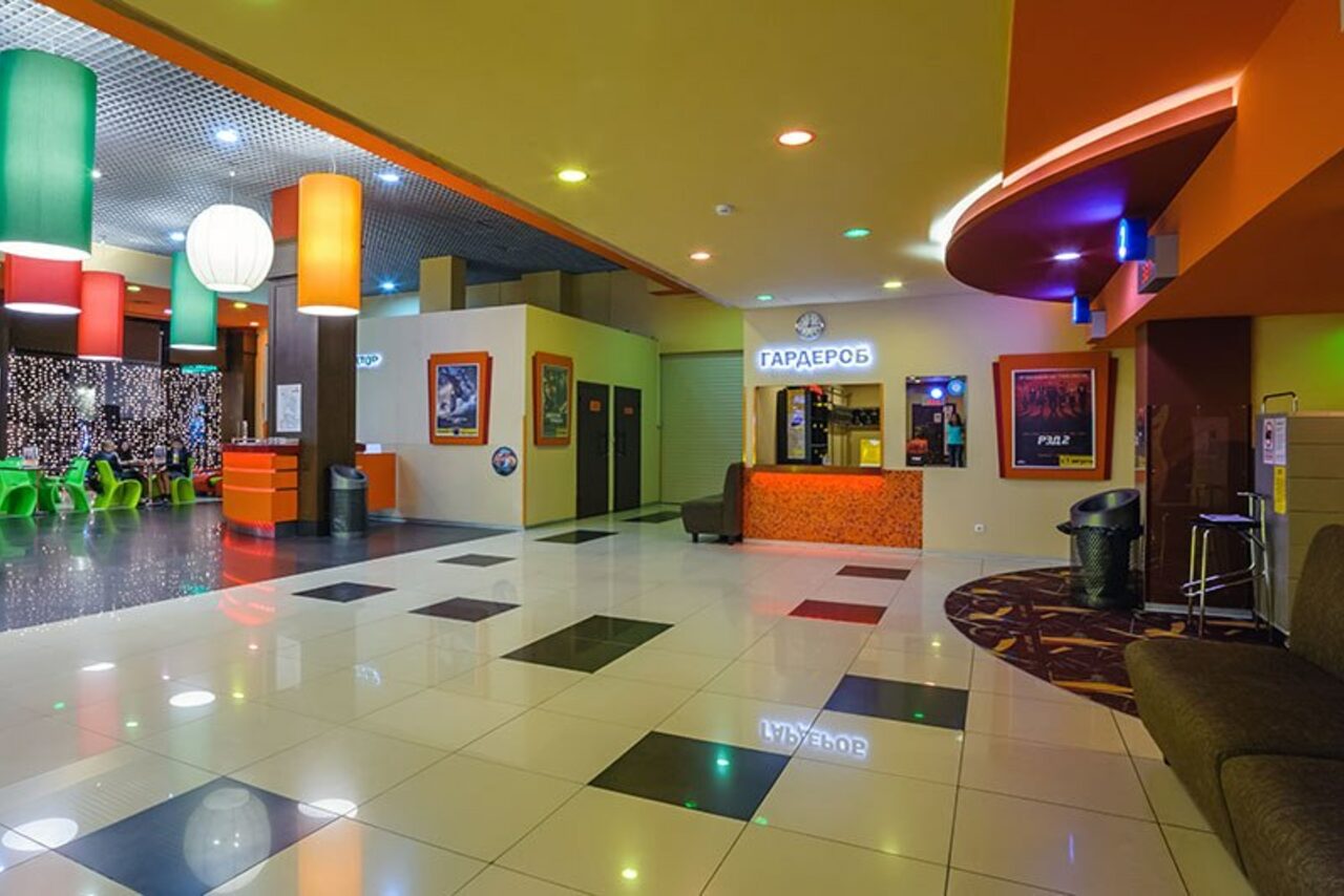 Арендовать Люксор Кинозал в Жуковском