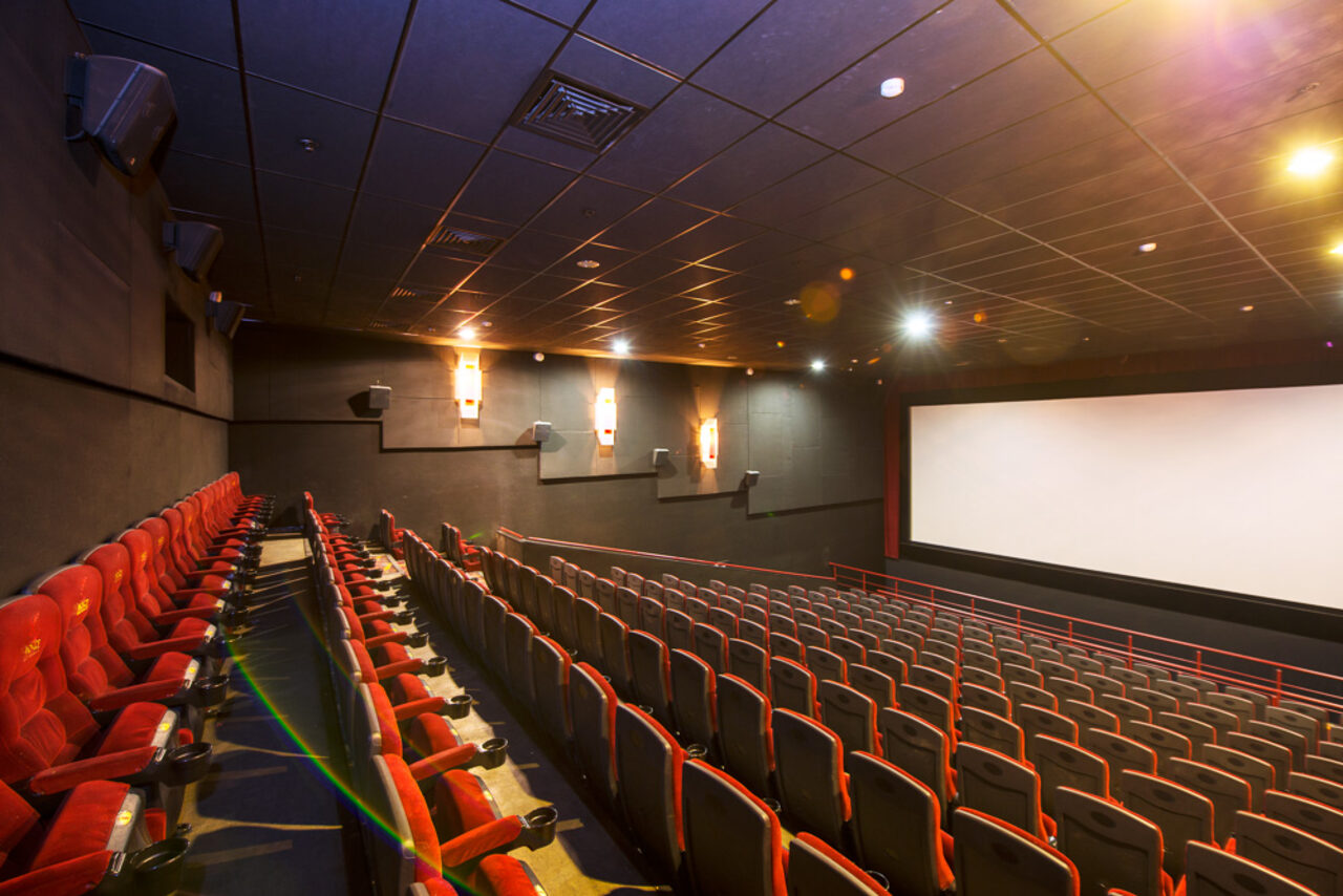 Арендовать Люксор Кинозал в Балашихе