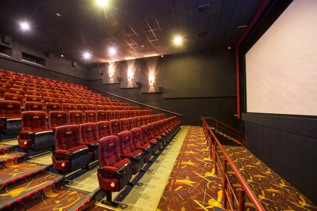 Арендовать Люксор Кинозал в Балашихе