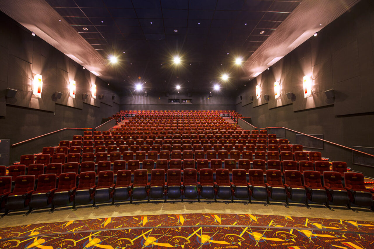 Арендовать Люксор Кинозал в Балашихе