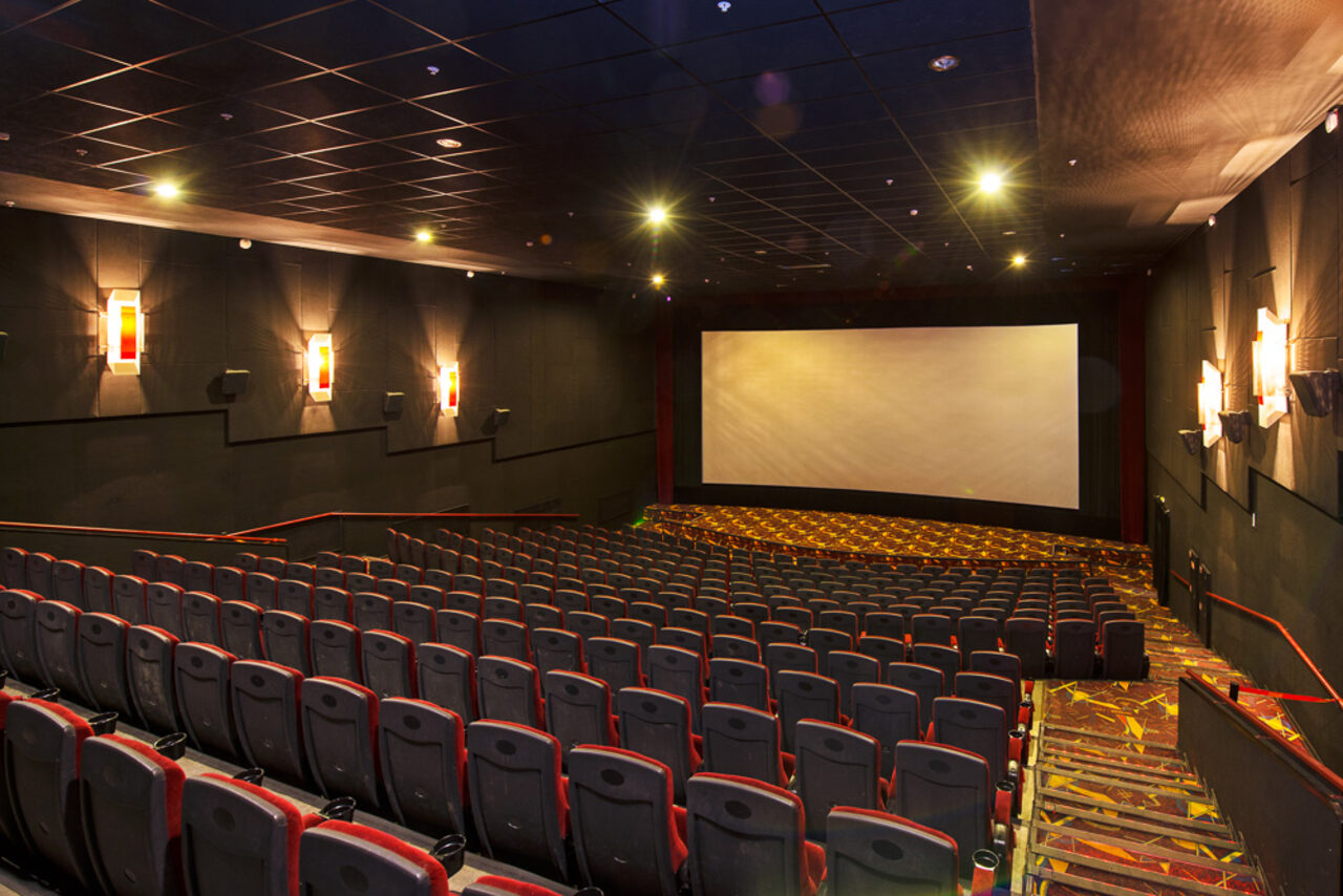 Арендовать Люксор Кинозал в Балашихе