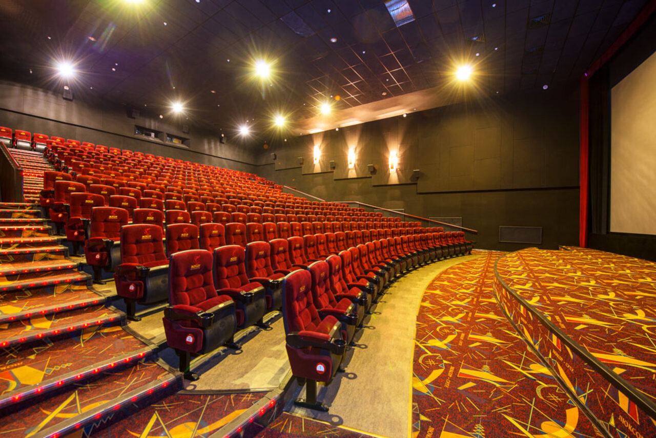 Арендовать Люксор Кинозал в Балашихе