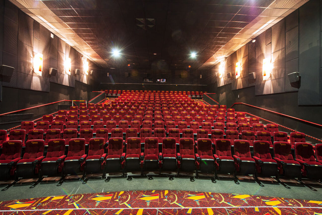 Арендовать Люксор Кинозал в Воскресенске