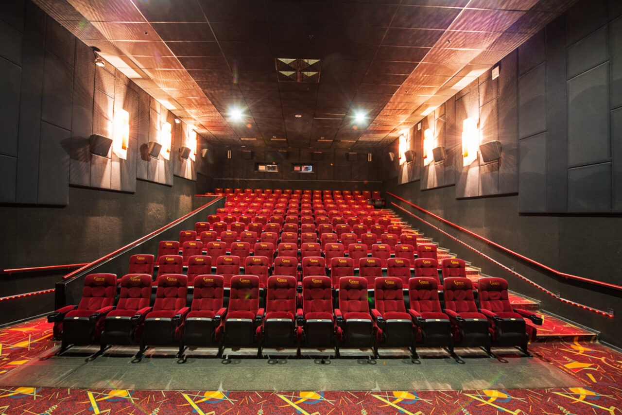 Арендовать Люксор Кинозал в Воскресенске