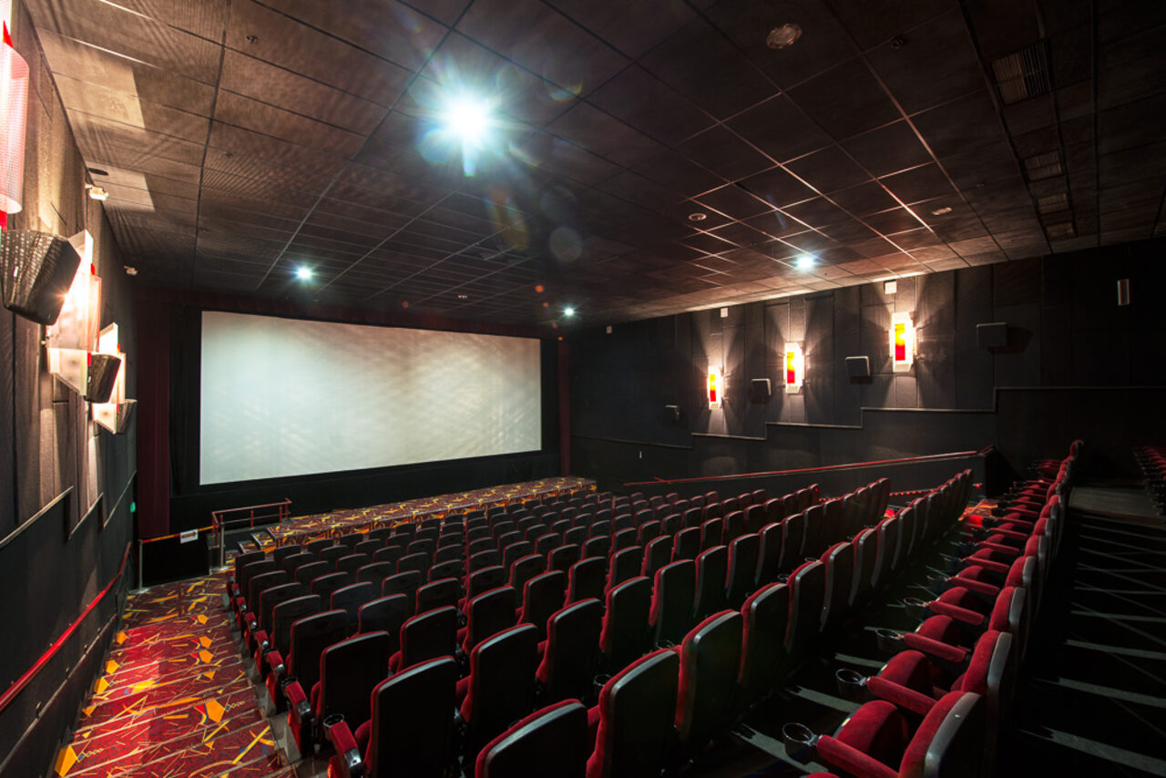 Арендовать Люксор Кинозал в Воскресенске