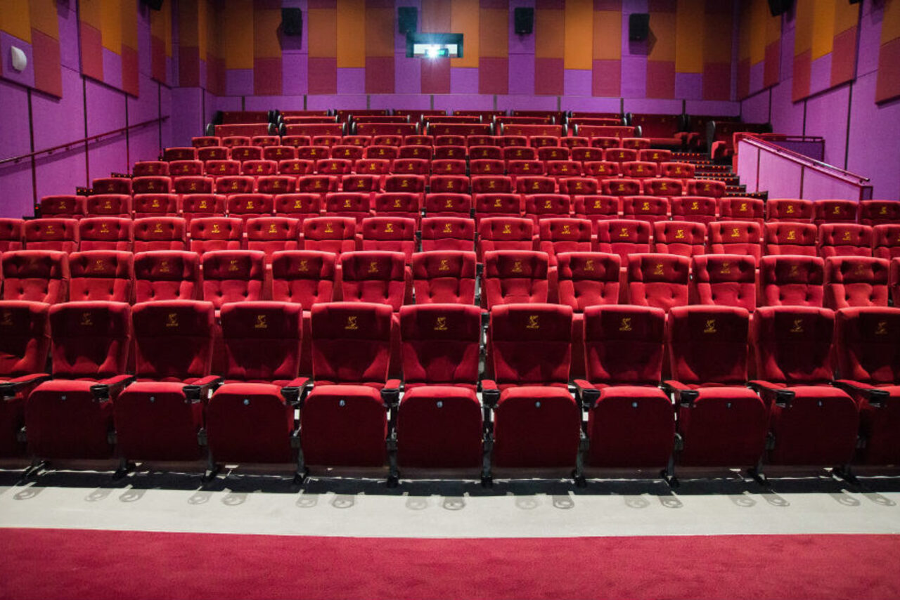 Арендовать Кинозал в Новосибирске