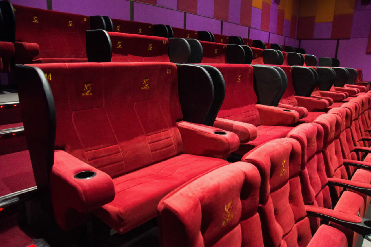 Арендовать Кинозал в Новосибирске