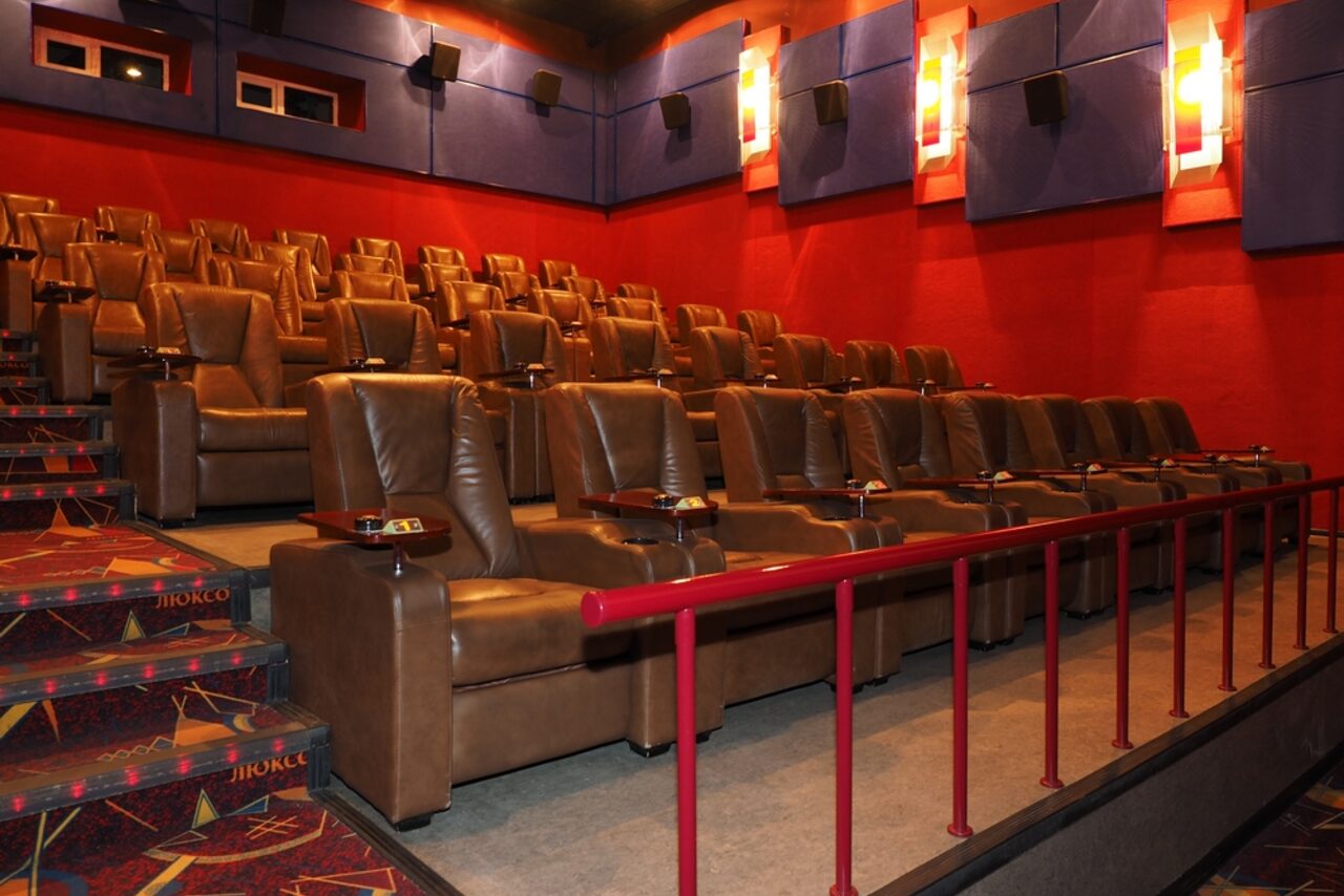 Арендовать Кинозал в Ростове-на-Дону