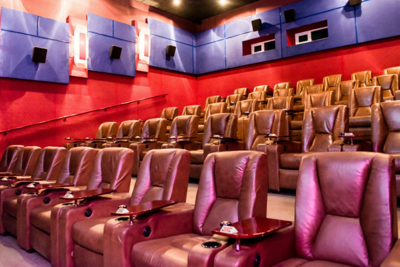 Арендовать Кинозал в Ростове-на-Дону