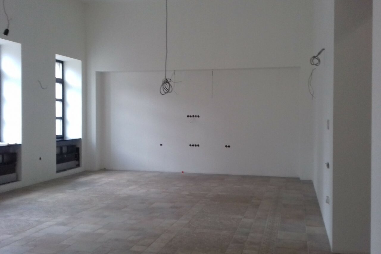 Арендовать Двухъярусный лофт 