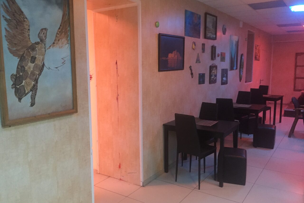 Арендовать Anticafe Magic Cloud. Лофт-кальянная на Щукинской