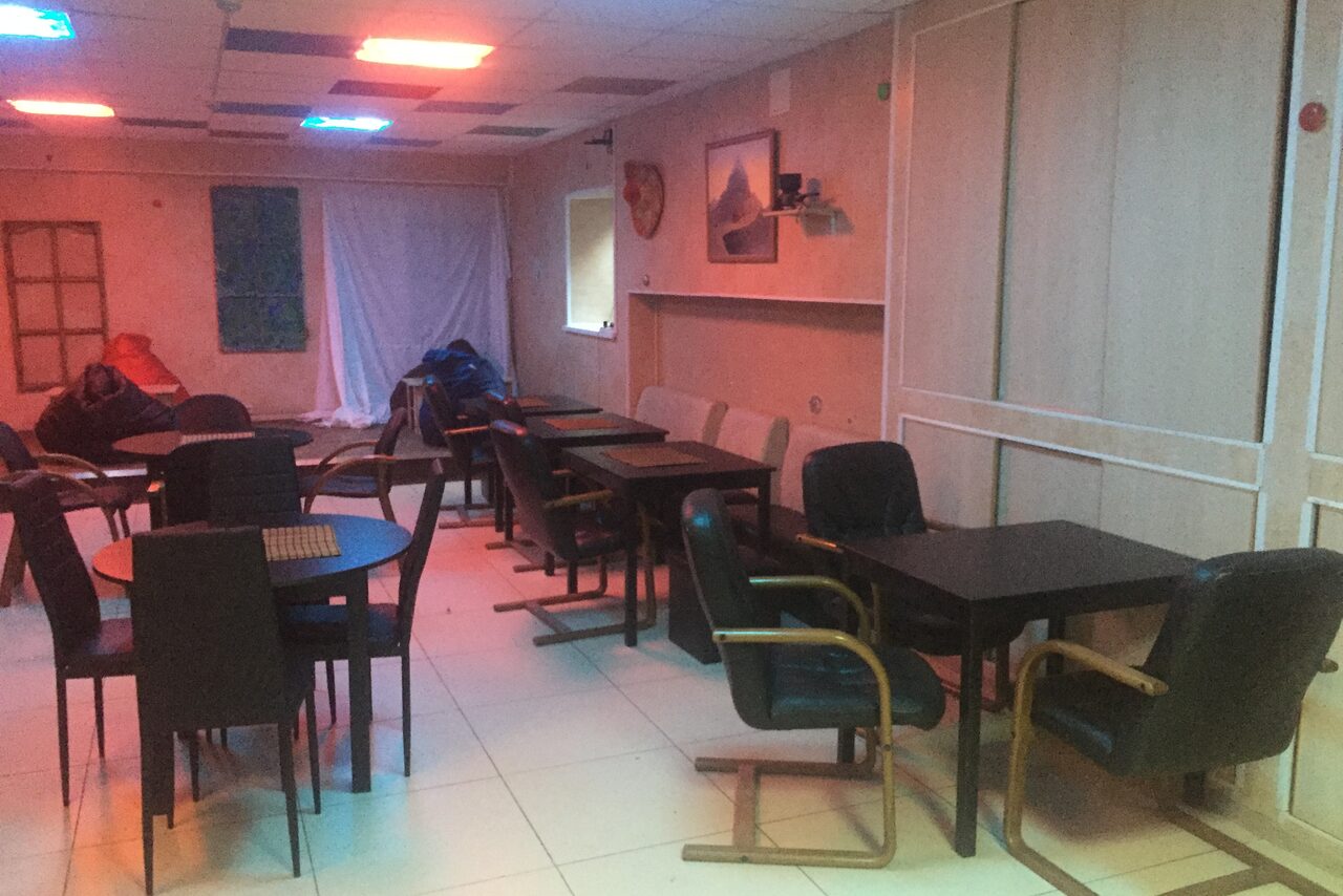 Арендовать Anticafe Magic Cloud. Лофт-кальянная на Щукинской