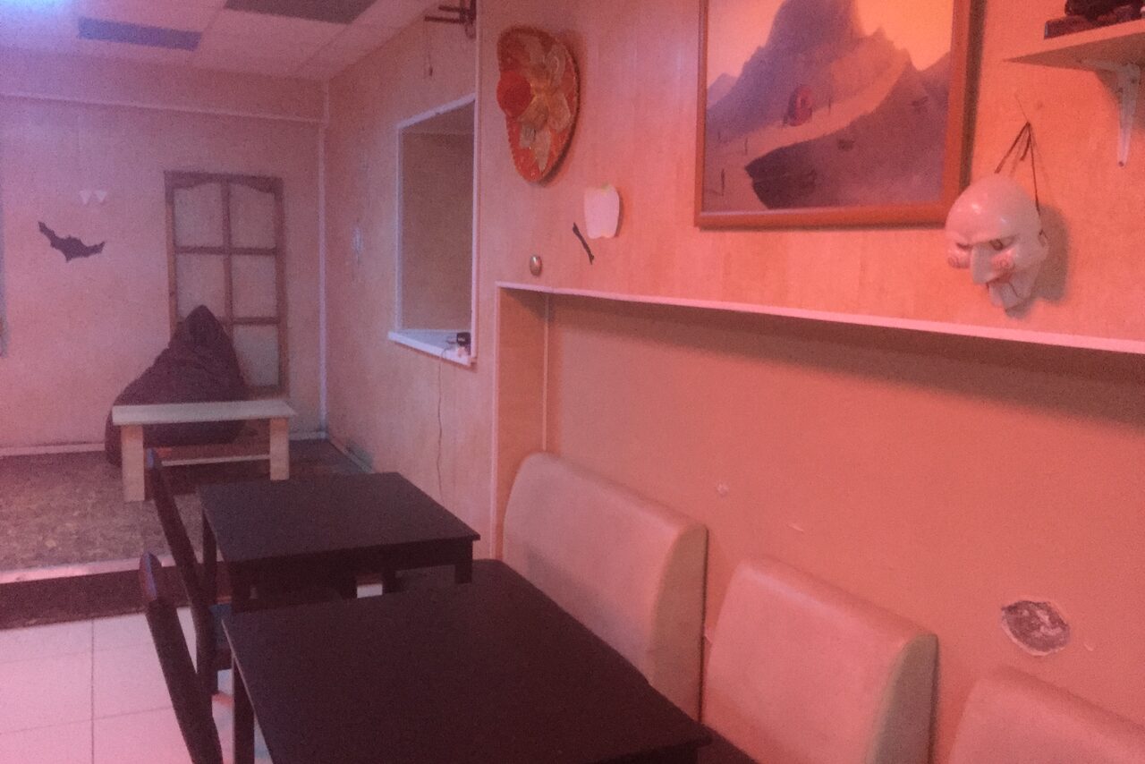 Арендовать Anticafe Magic Cloud. Лофт-кальянная на Щукинской